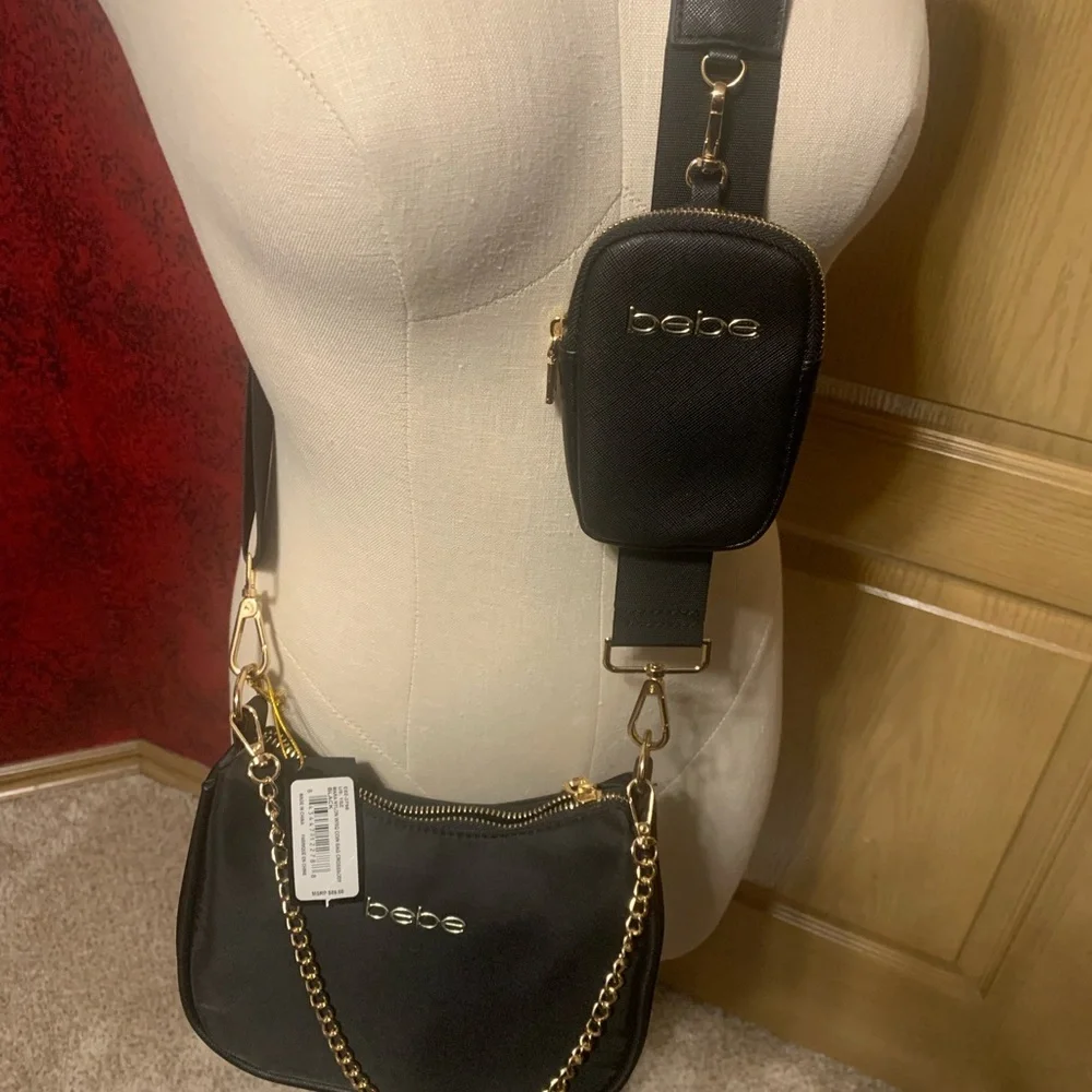 Bebe Mini Crossbody Bag - Picture 5 of 8